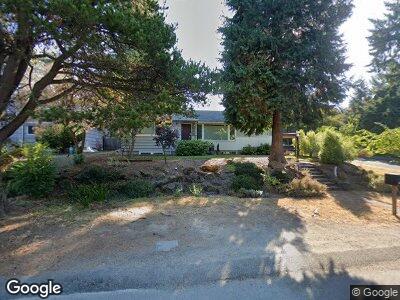 Street view of 4702 44th Ave NE