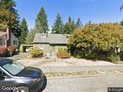 Street view of 5306 NE 74th St