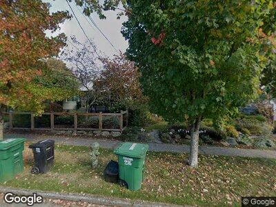 Street view of 8530 4th Ave NE