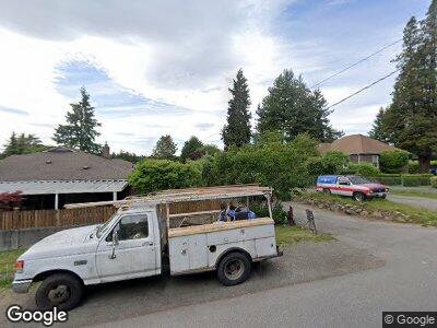Street view of 12509 37th Ave NE