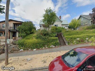 Street view of 3916 S Edmunds St