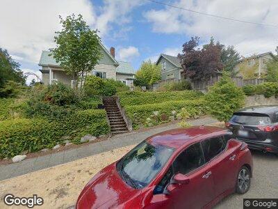 Street view of 3918 S Edmunds St
