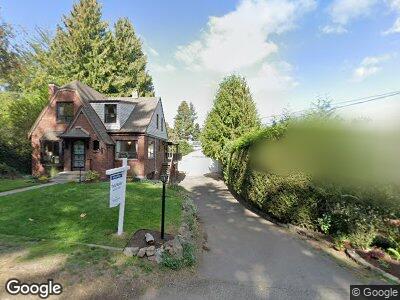 Street view of 1518 NE 95th St