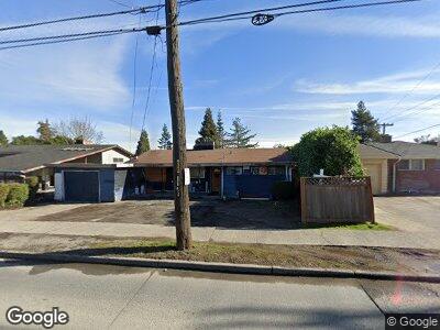 Street view of 3318 23rd Ave S