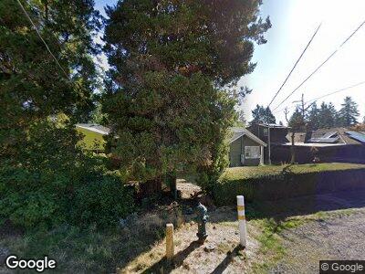 Street view of 11730 20th Ave NE