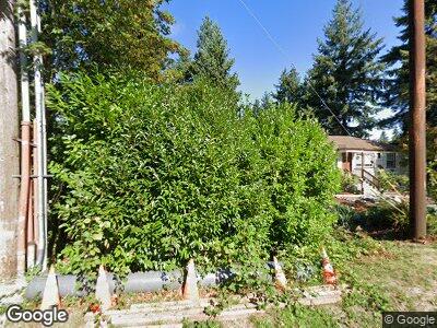Street view of 320 NE 125th St