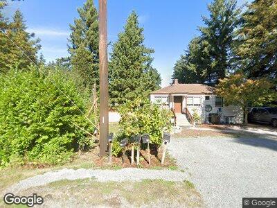 Street view of 324 NE 125th St