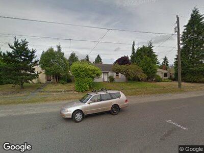 Street view of 10741 A Fremont Ave N
