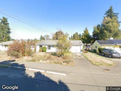 Street view of 1924 NE 135th St