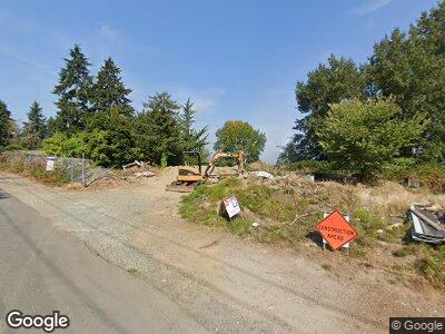 Street view of 634 W Barrett St
