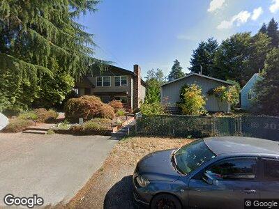 Street view of 10050 Interlake Ave N