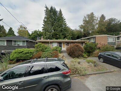 Street view of 3633 40th Ave W