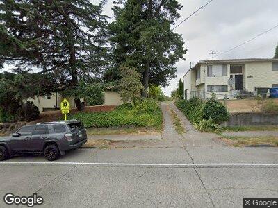 Street view of 1414 S Bennett St