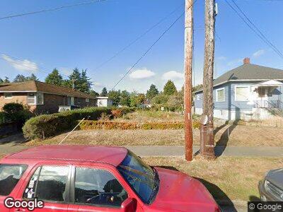 Street view of 8209 A Densmore Ave N