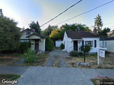 Street view of 327 NE 90th St