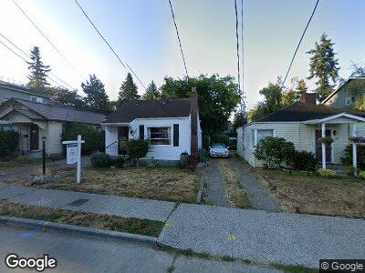 Street view of 325 NE 90th St