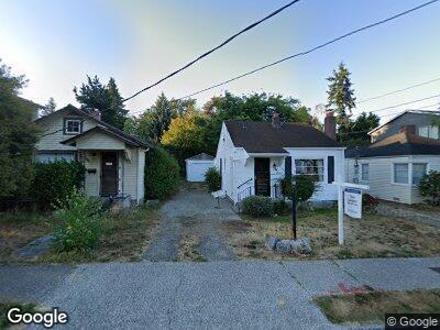 Street view of 329 NE 90th St