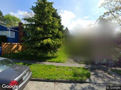 Street view of 4126 Palatine Ave N