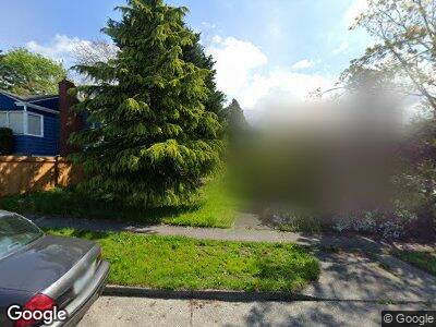 Street view of 4124 Palatine Ave N