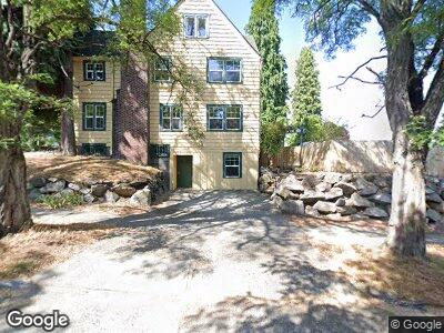 Street view of 7802 Roosevelt Way NE
