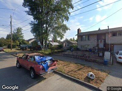 Street view of 8848 10th Ave SW