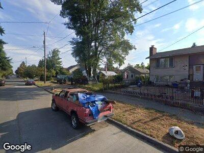 Street view of 8840 10th Ave SW