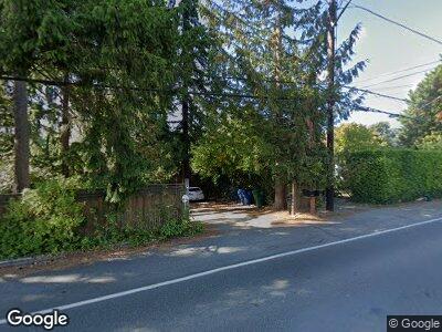 Street view of 13333 30th Ave NE