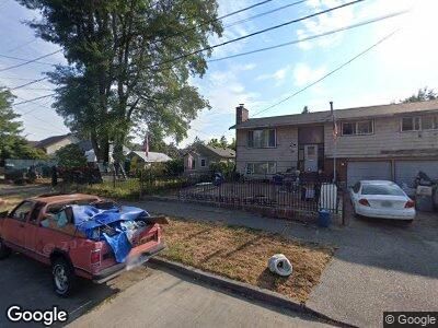 Street view of 8844 A 10th Ave SW