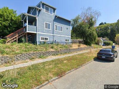 Street view of 1708 S Orcas St