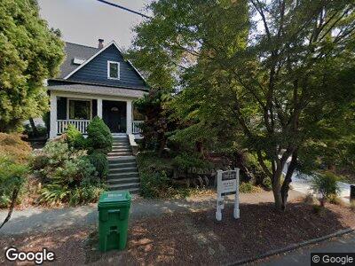 Street view of 4222 A Latona Ave NE