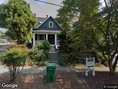 Street view of 4224 A Latona Ave NE
