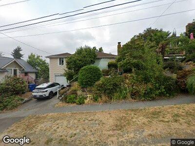 Street view of 1312 S Angeline St