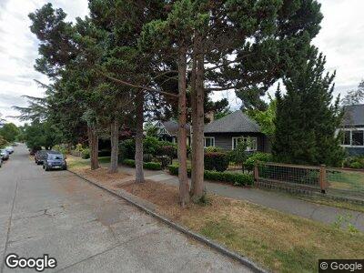 Street view of 5619 44th Ave SW