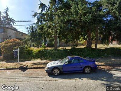 Street view of 8609 15th Ave NE