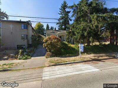 Street view of 8605 15th Ave NE