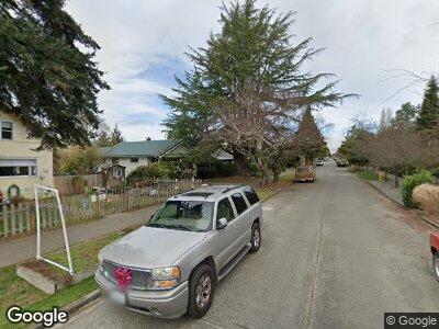 Street view of 5623 A 44th Ave SW