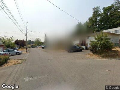 Street view of 8321 39th Ave S