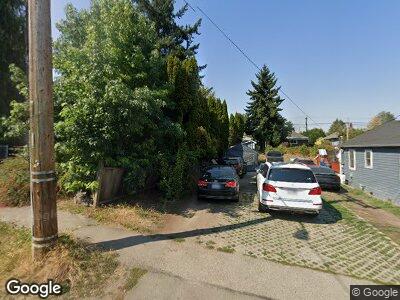 Street view of 738 S Director St