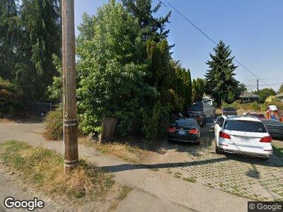Street view of 736 S Director St