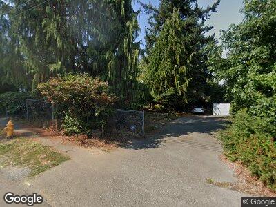 Street view of 734 S Director St
