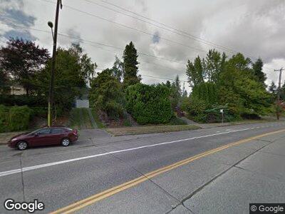 Street view of 8073 Ravenna Ave NE