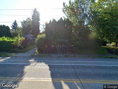 Street view of 8077 Ravenna Ave NE