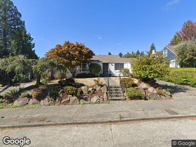 Street view of 6527 54th Ave NE