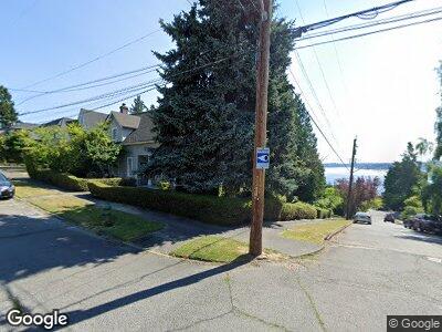 Street view of 3308 S Dearborn St