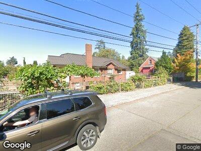 Street view of 1204 A NE 90th St