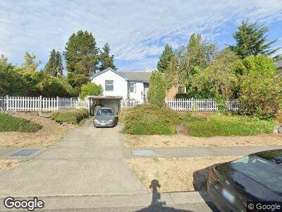 Street view of 5949 32nd Ave SW