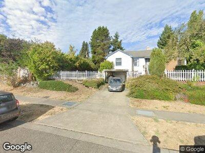 Street view of 5953 32nd Ave SW