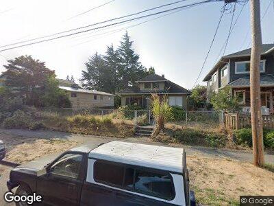 Street view of 643 NW 75th St