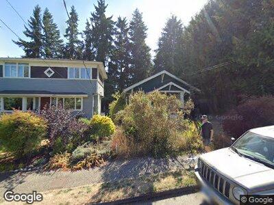 Street view of 1239 NE 90th St