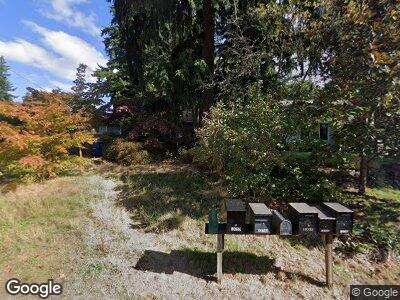 Street view of 13746 22nd Ave NE